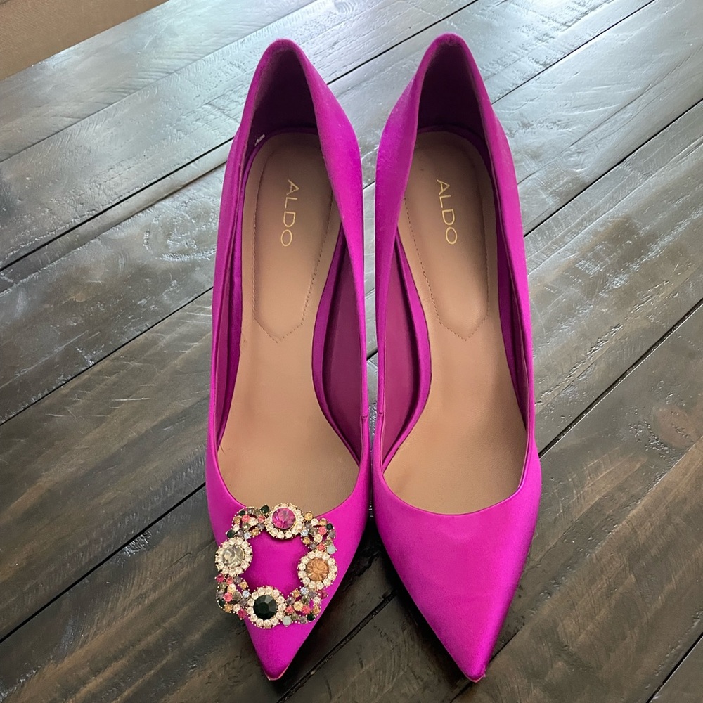 Pump Heels - image 1